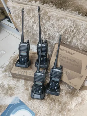 UV 82 Intergrated 4 Pack UV 82 Radio Call.