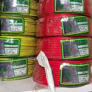 1.5mm Single Electrical Wiring Cable Quality Assured 90 M