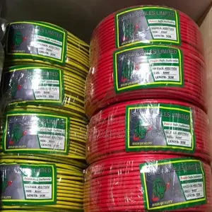 1.5mm Electrical Single Core Copper Cable Wire for Equipment
