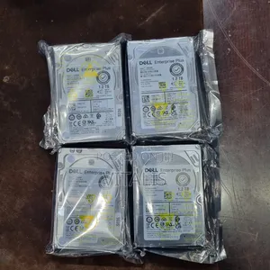 Dell Sas 1.2tb Drives