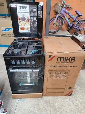 Mika 50*60 Full Gas Standing Cooker