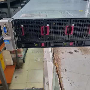Server HP ProLiant DL 64GB Intel Xeon HDD 1.5T