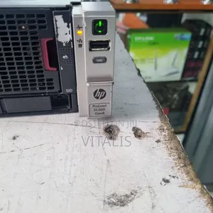 Server HP ProLiant DL 64GB Intel Xeon HDD 1.5T