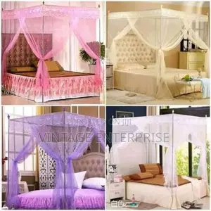Four Stand Mosquito Net