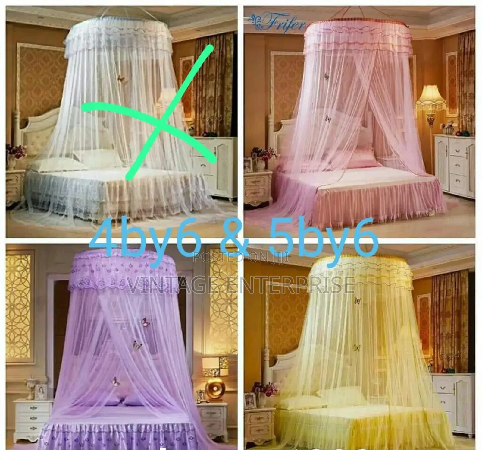 Round Mosquito Net TC Brand