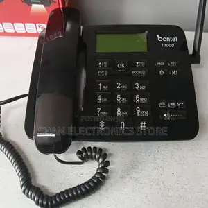 GSM Fixed Wireless Landline Unique Bontel T1000 GSM Phone