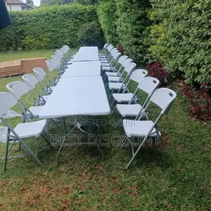 Plastic Foldable Table (Table)