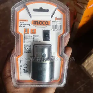INGCO 13mm Drill Chuck With Chuck Key KC1301
