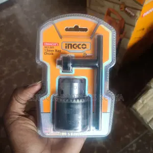 INGCO 13mm Drill Chuck With Chuck Key KC1301
