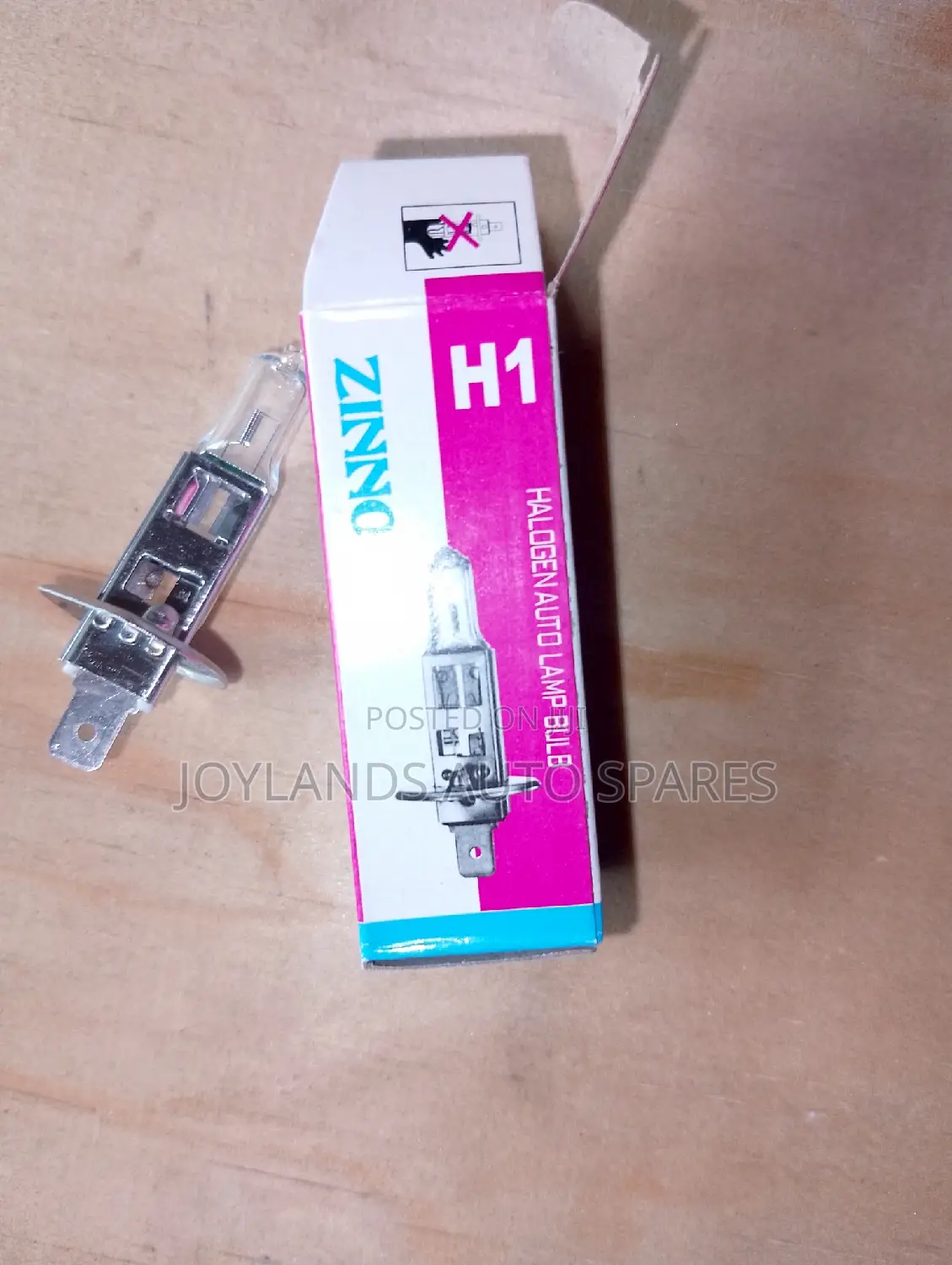 H1 Spotlight Bulbs