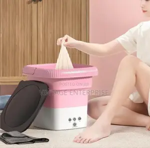 7.5kgs Foldable Washing Machine