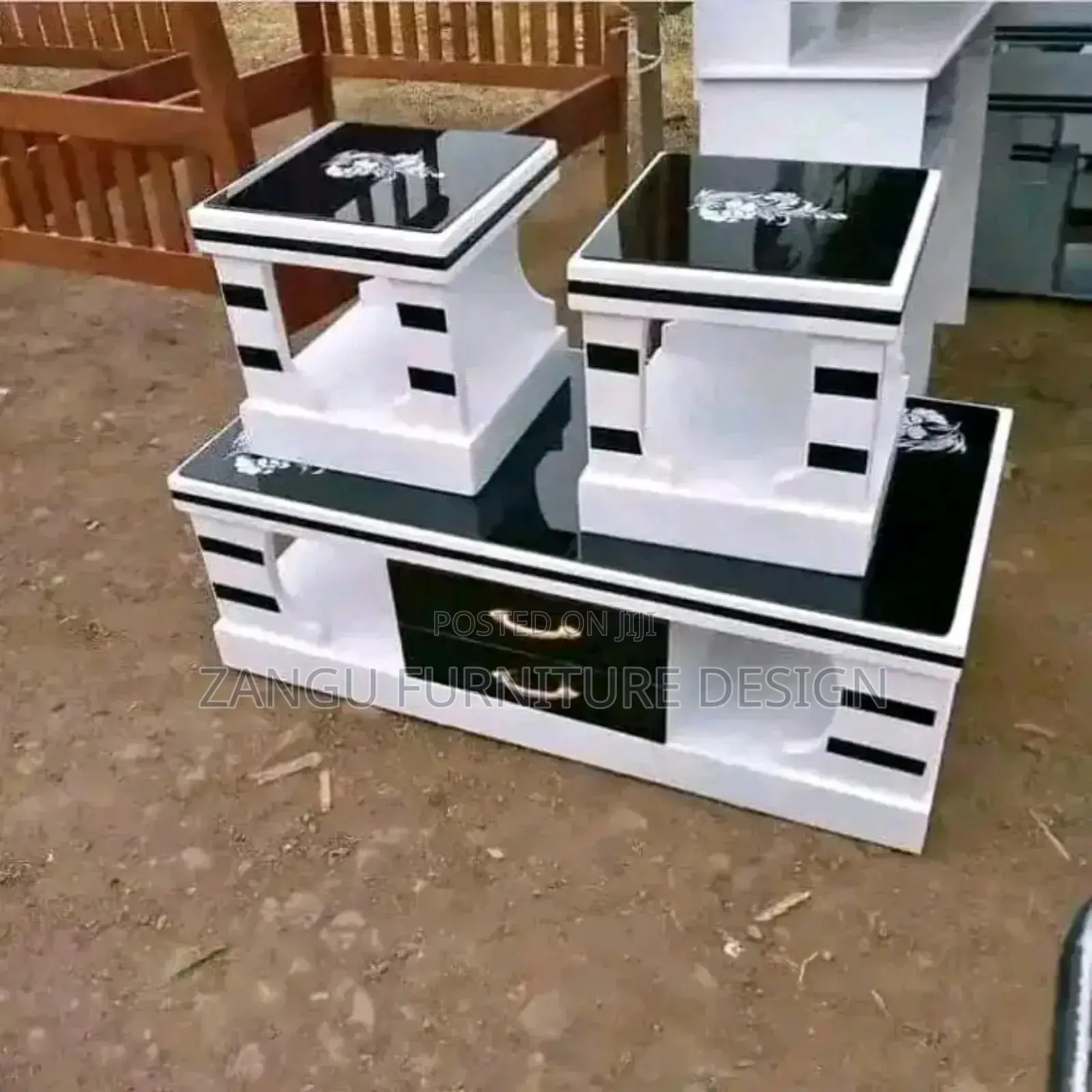 Coffee Tables 1 and 2 Small