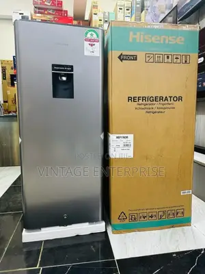 Hisense Fridge Single Door 176litres