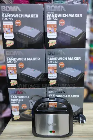 Boma Sandwich Maker