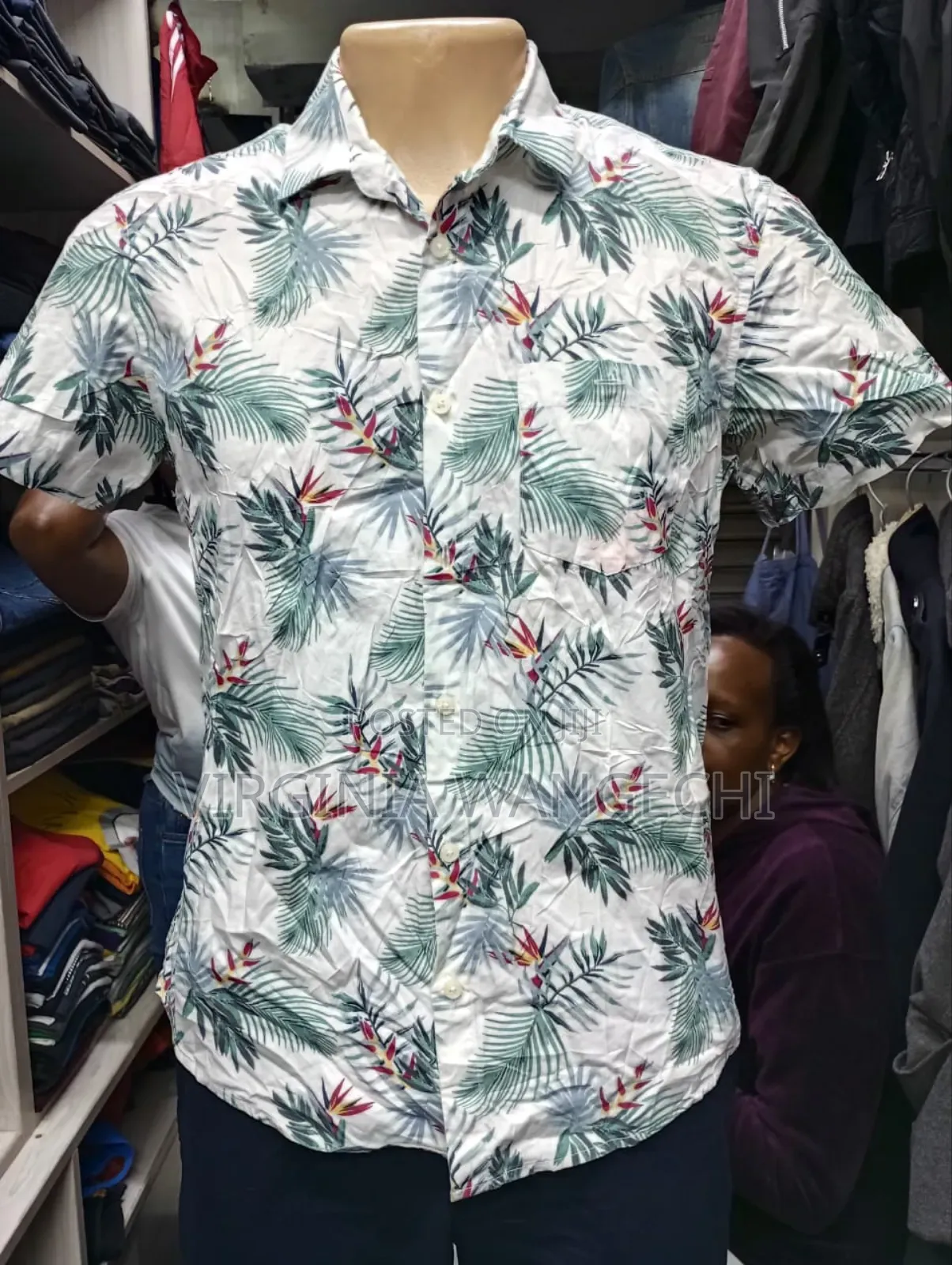 Men Designer Shirts.