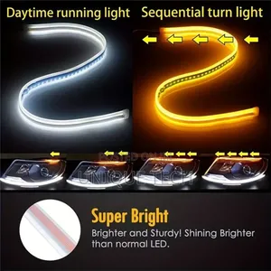 Flexible LED Strip Lights for Stylish Headlights