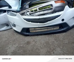 Front Bumper Cx5