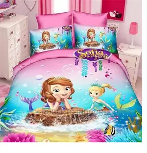 Animated Duvet