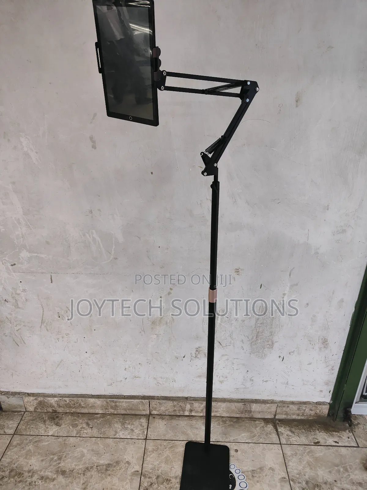 Tablet Stand.