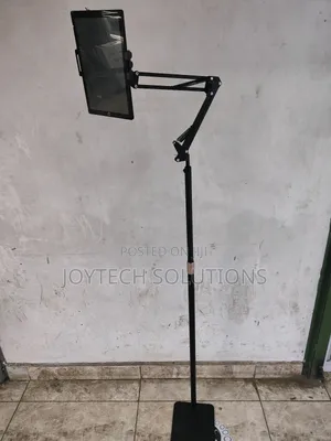 Tablet Floor Stand.