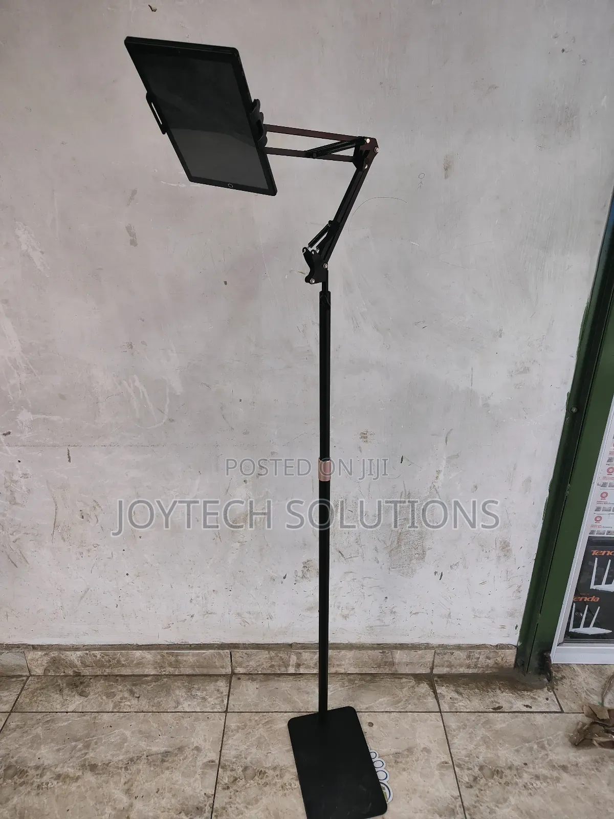 Adjustable Tablet Holder