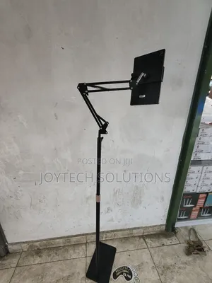 Tablet Stand Phone Holder, Adjustable Stand