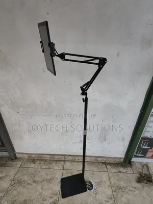 Tablet Stand Phone Holder, Adjustable Stand