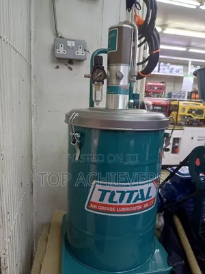 Air Grease Lubricator 30ltrs