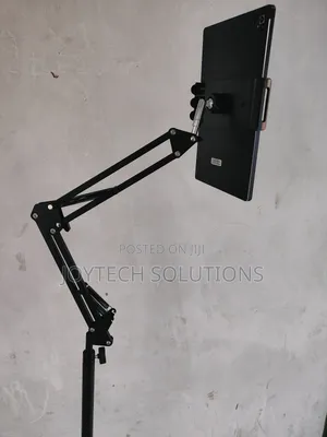 Tablet Adjustable iPad Desk Mount