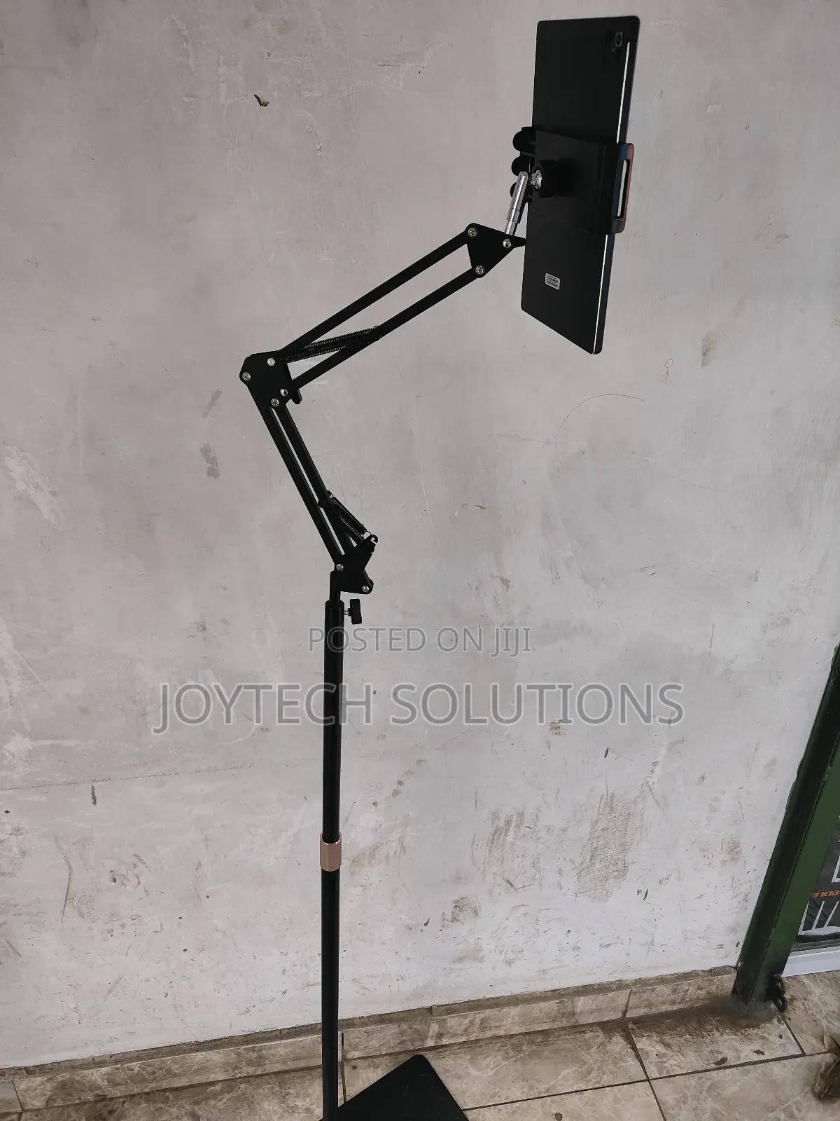 Tablet Adjustable iPad Desk Mount