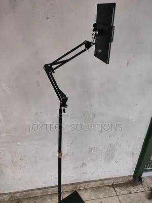 Tablet Adjustable iPad Desk Mount