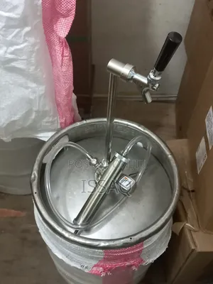 KEG Pump and Mtungi