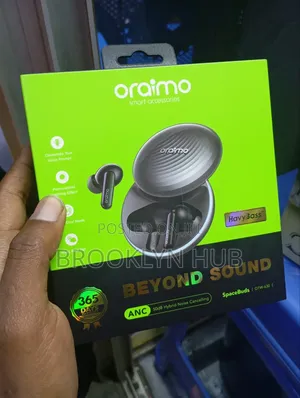 Oraimo Earbuds