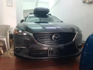 Mazda Atenza 2018 Gray