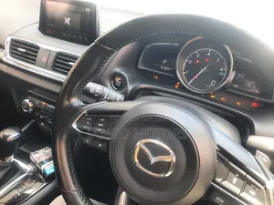 Mazda Atenza 2018 Gray
