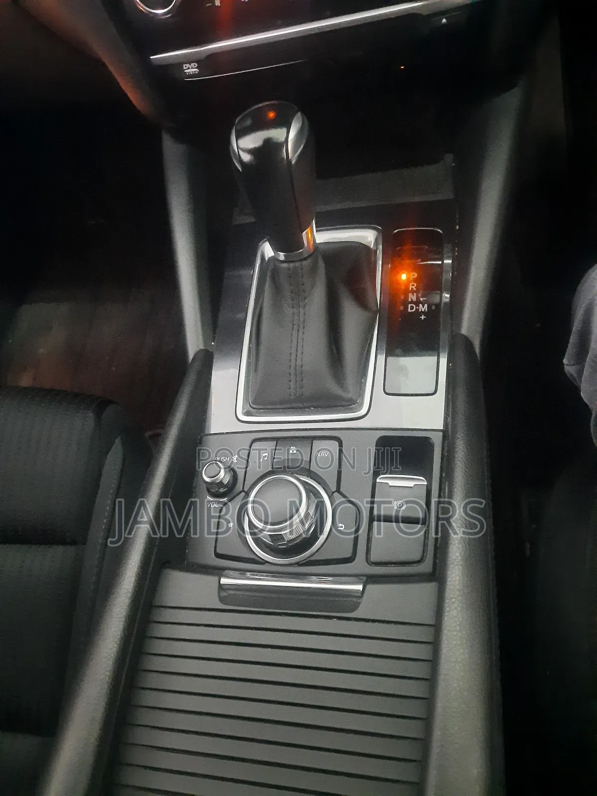 Mazda Atenza 2018 Gray