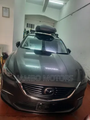 Mazda Atenza 2018 Gray