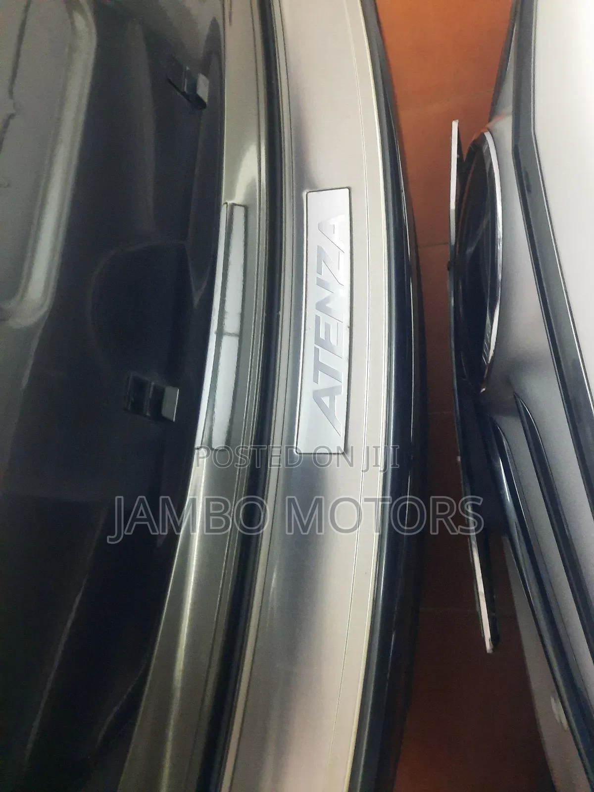 Mazda Atenza 2018 Gray