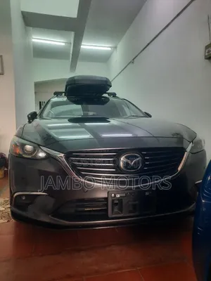 Mazda Atenza 2018 Gray
