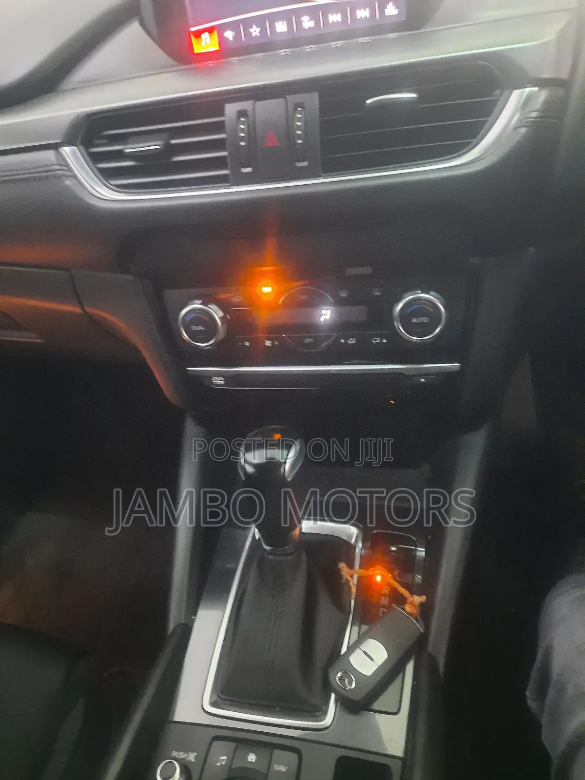Mazda Atenza 2018 Gray