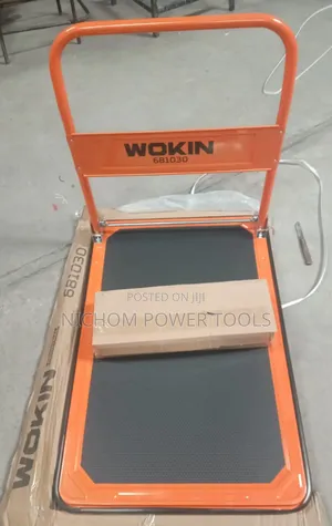 Foldable 300kg Platform Hand Truck/300kg Trolley