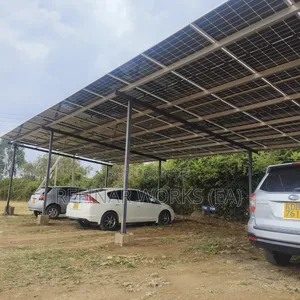 Solar Parking Lots Energy Solutions