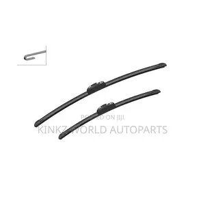 BMW Wiper Blades (Set) - 61619071613 E46 E46 M3 - Valeo