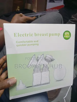 Electric Breast Pump