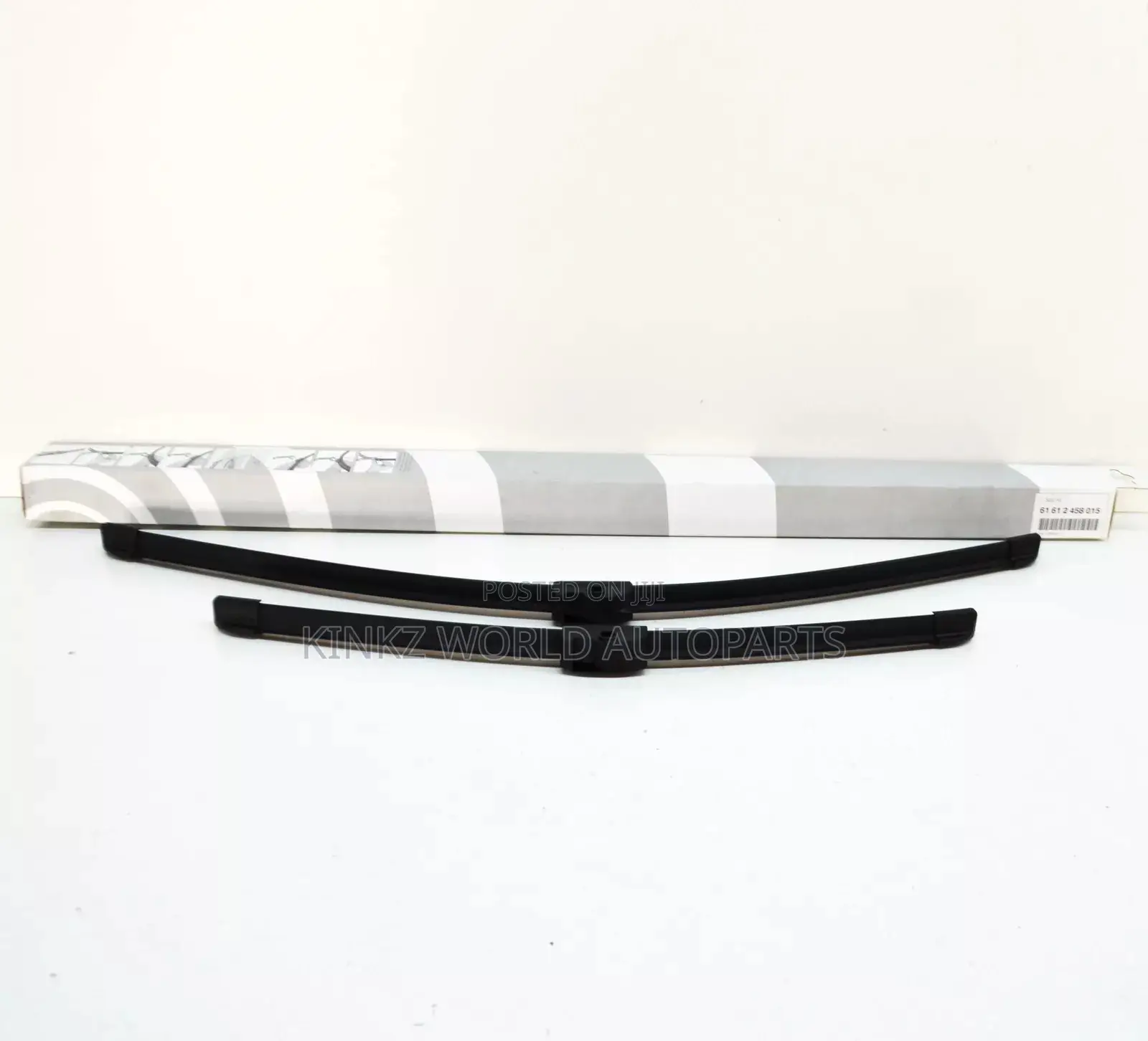 BMW Windshield Wiper Blade Set 61612458015 2011-2016