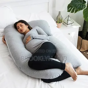 C Shape Pregnancy Pillow