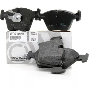 Genuine BMW Brake Pad Set Front 34113404362 for E83 X3 E46