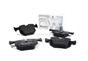 Genuine BMW X3 Rare Brake Pad Set 2004-2010 34113404362