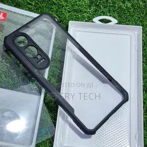 Oneplus Nord CE 4 Lite OG Transparent XUNND Back Cover