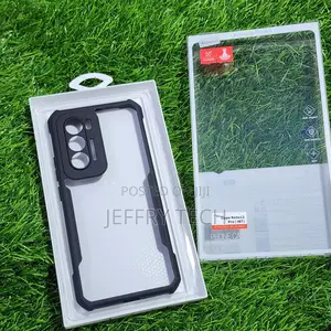 OPPO Reno 12 Pro 5G Premium Quality Transparent Xundd Cover